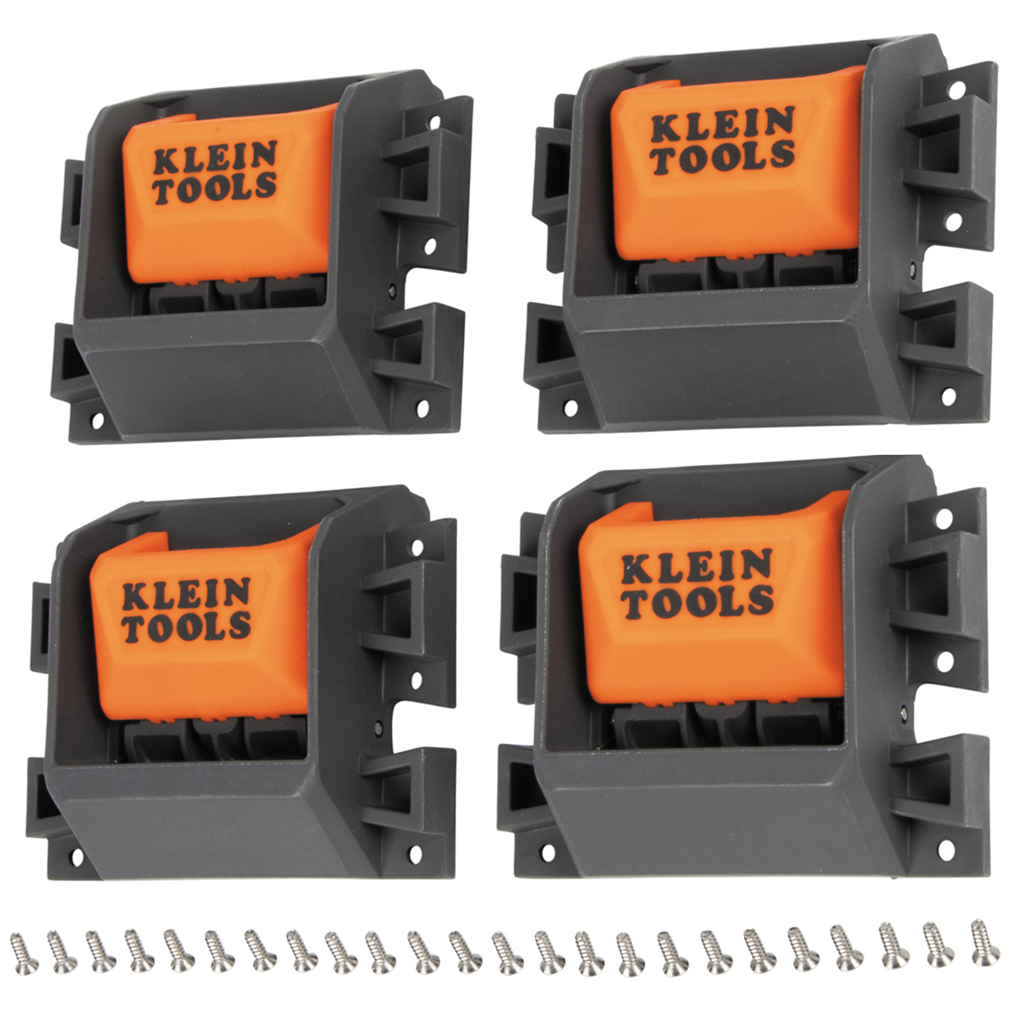 Replacement Cartridges, Rail System, 4-Pack, Model# BCRP02